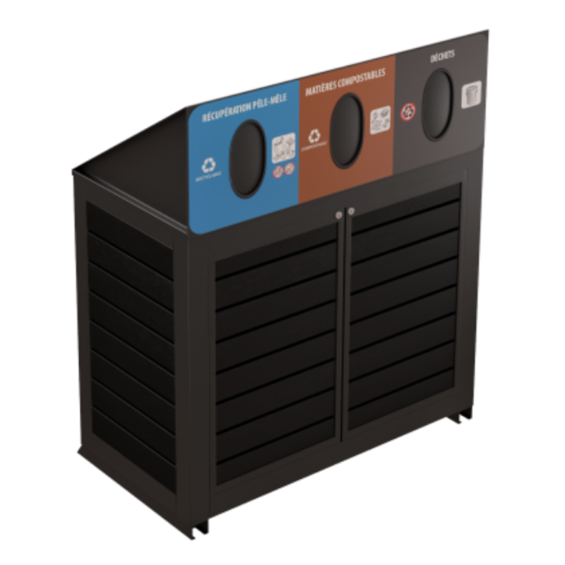  Îlot de récupération Montérégien – 87 L