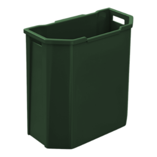 Contenant de récupération Le Mousquetaire 95 L vert