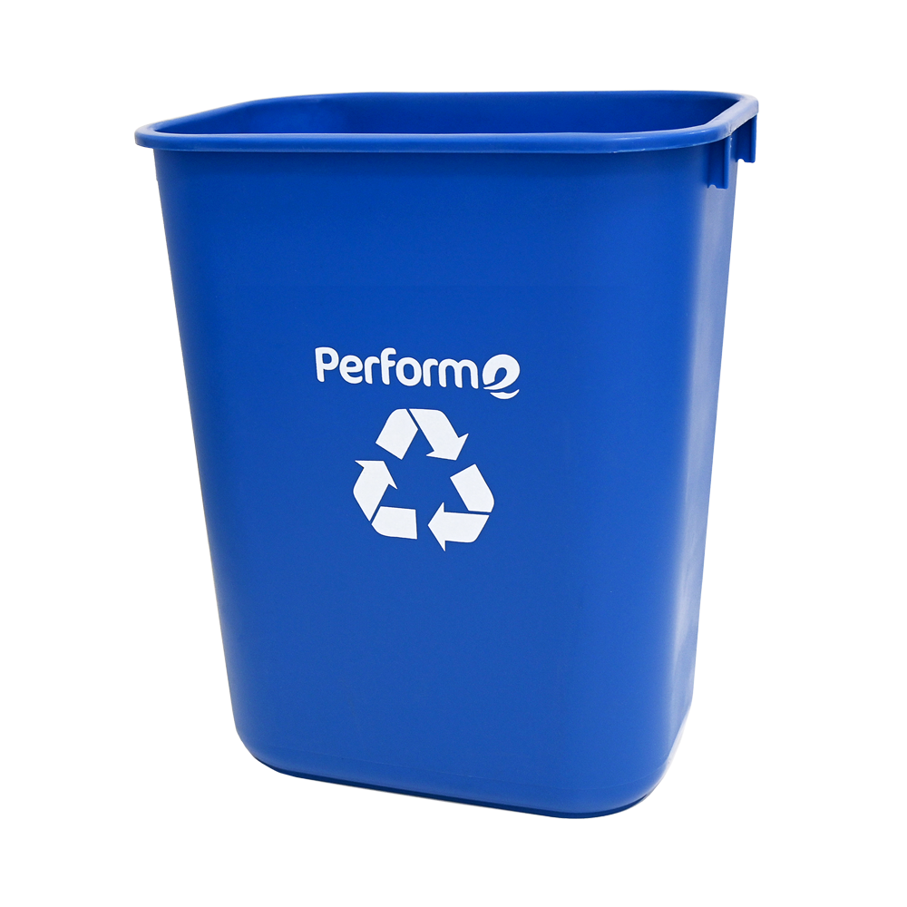 Poubelle sans couvercle 24 L