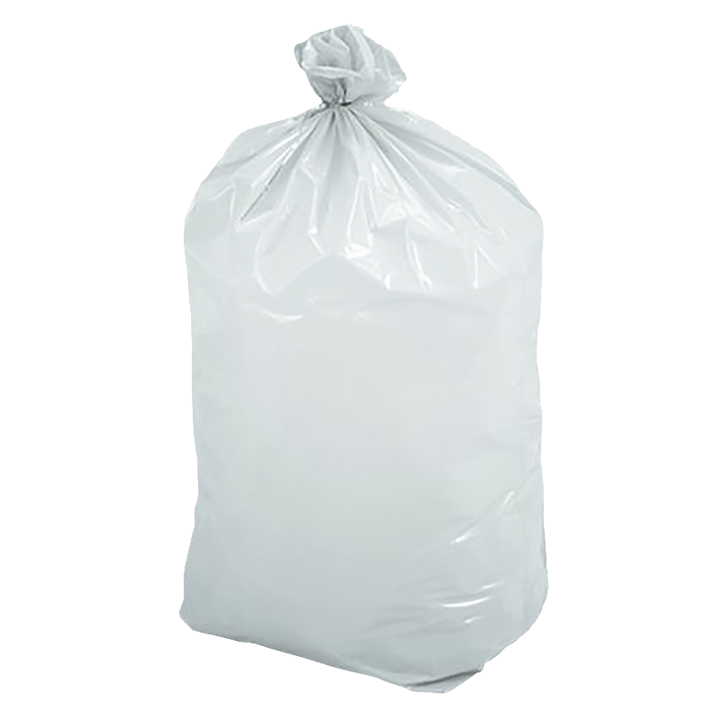 Sacs à ordures PUR VALUE régulier blanc 22x24 po