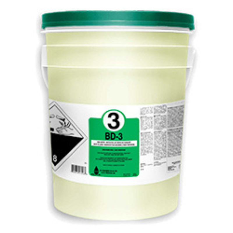 BD-3 – Assainisseur à Vaisselle Chloré et Additif de Lavage