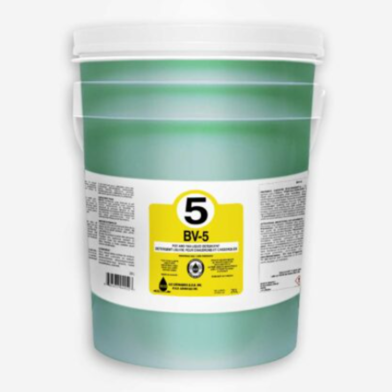 BV-5 – Détergent Liquide Vaisselle à Mousse Riche