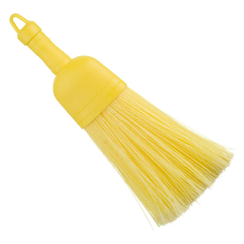 Balayette en plastique