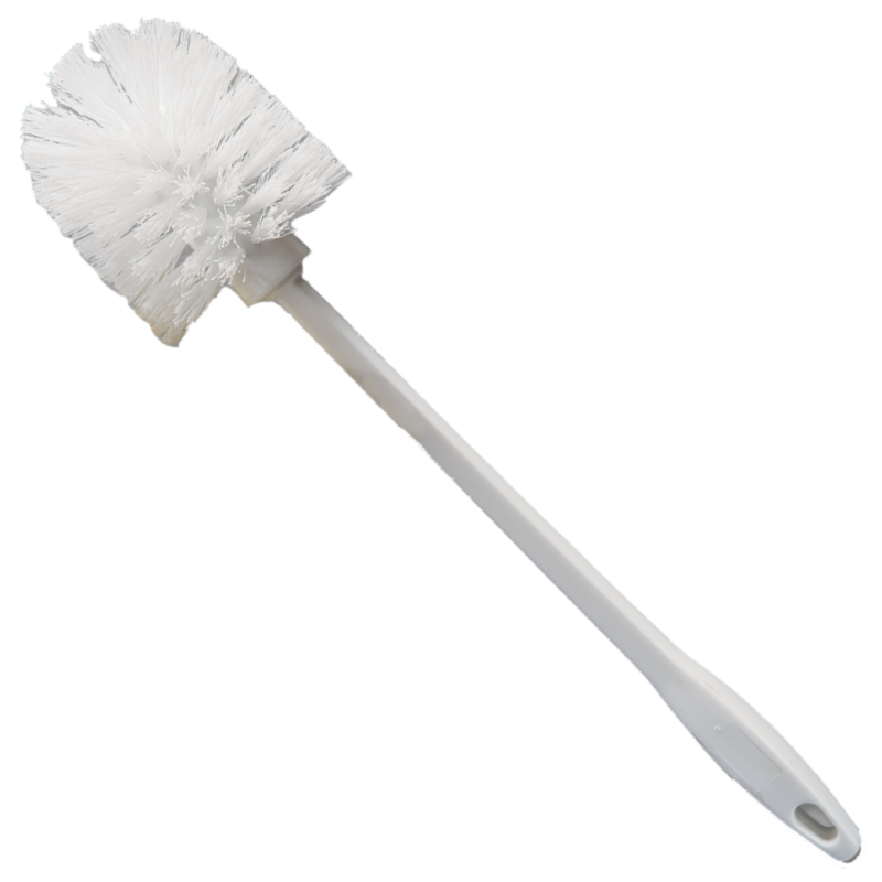 Brosse à cuvette en plastique