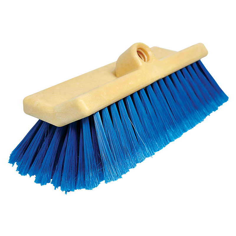 Brosse à laver 2 angles - 10 po