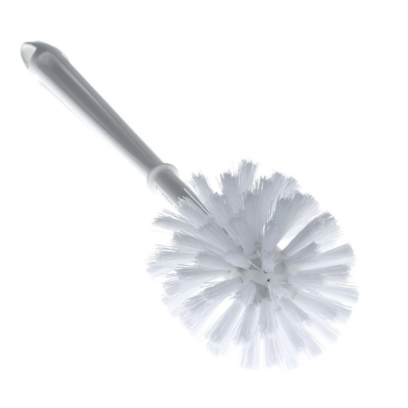 Brosse à toilette v