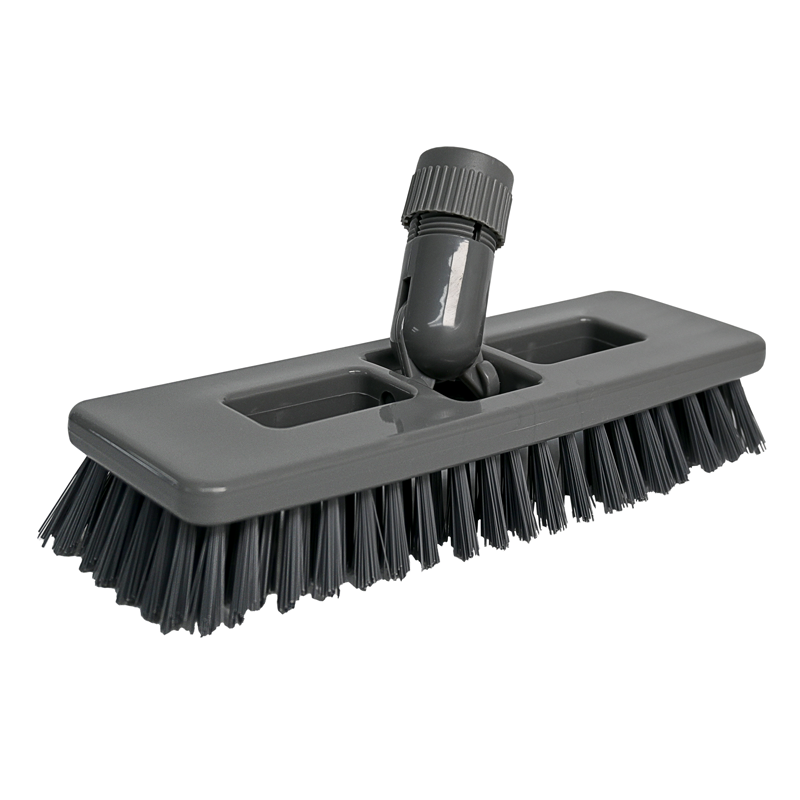 Brosse pivotante pour travaux lourds Vileda - 14 po