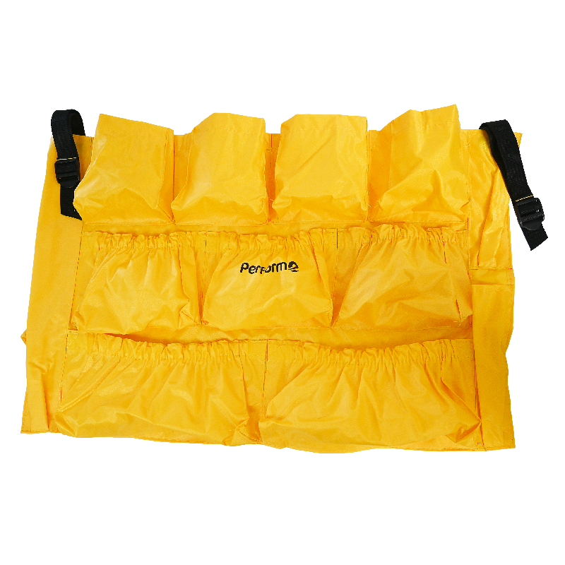 Sac pour accessoires à pochettes