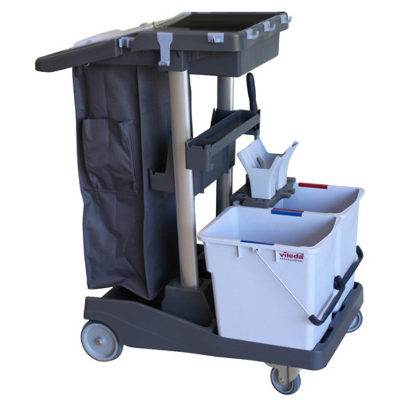 Chariot de concierge VOLEO PRO