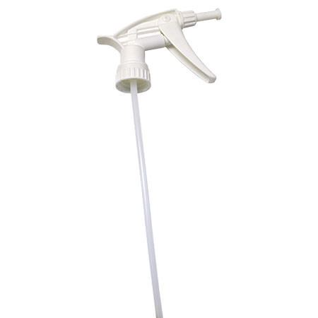 Vaporisateur mousseur blanc