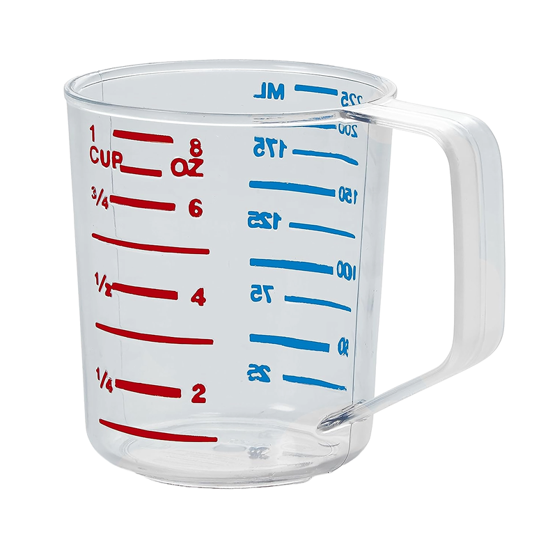 Tasse à mesurer Bouncer de Rubbermaid - 250 ml