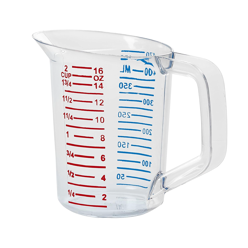 Tasse à mesurer Bouncer de Rubbermaid - 500 ml