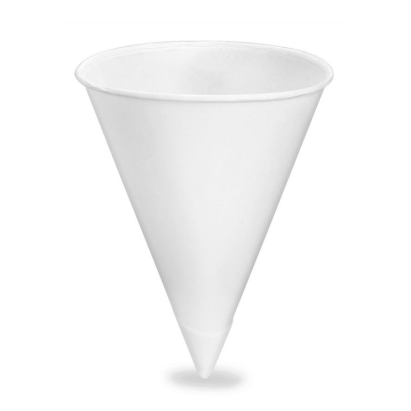 Verres coniques - 4 on