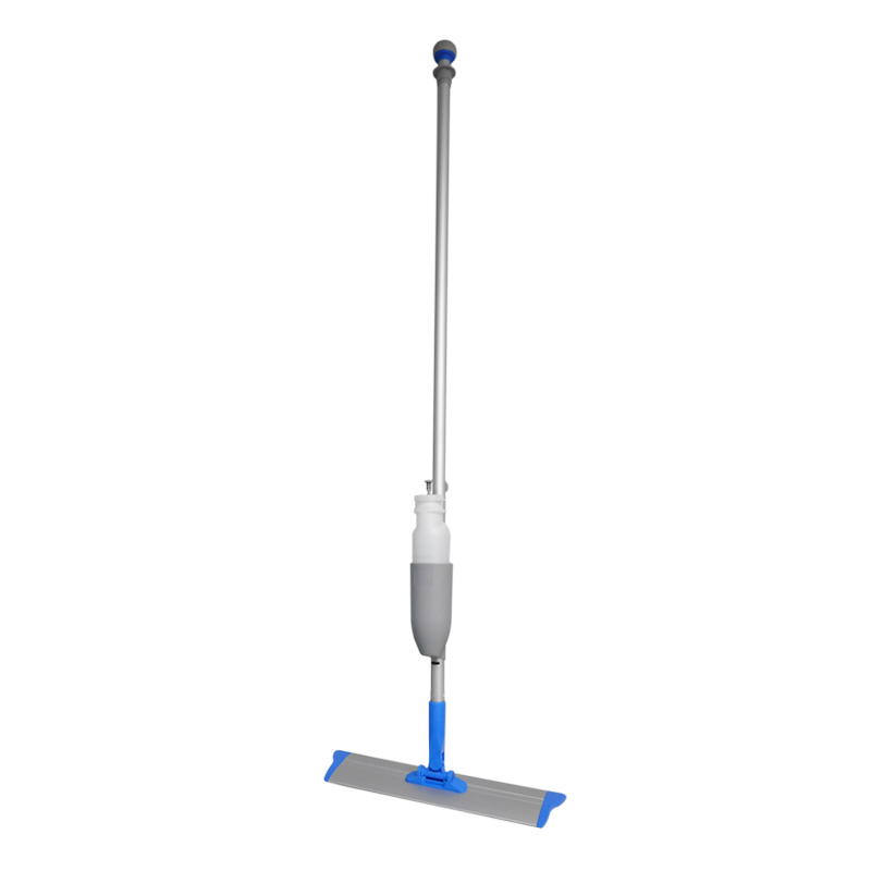 Vadrouille à vaporisation en microfibre