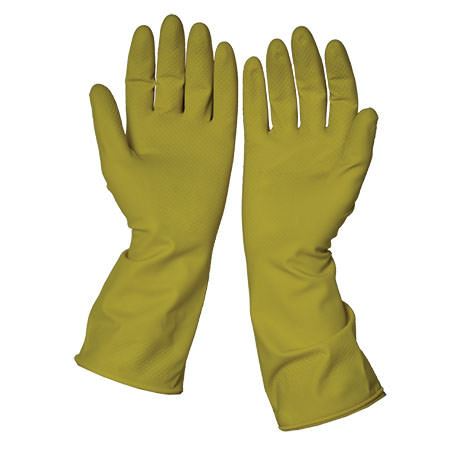 GL-L116LM - ﻿Gants de vaisselle en latex - M