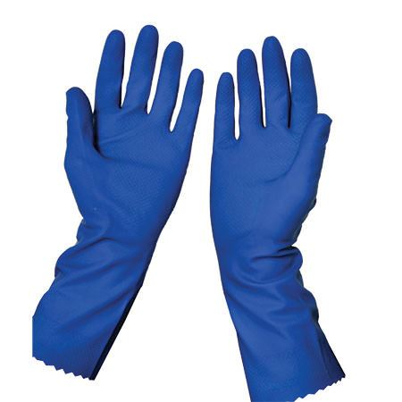 356-8M - Gants latex industriels - M