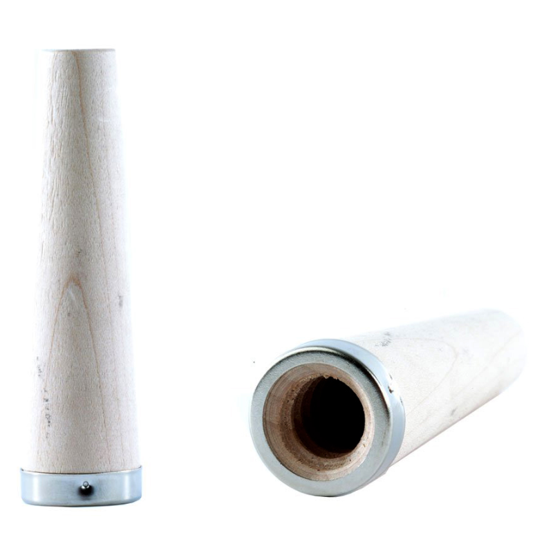 Adaptateur fuselé en bois