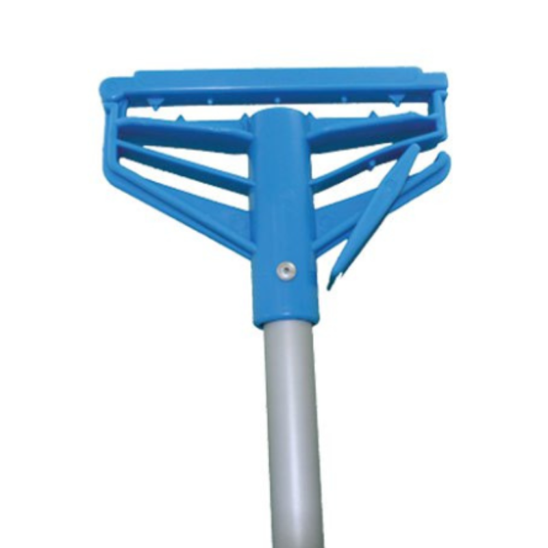 Manche de vadrouille humide en aluminium - 60 po