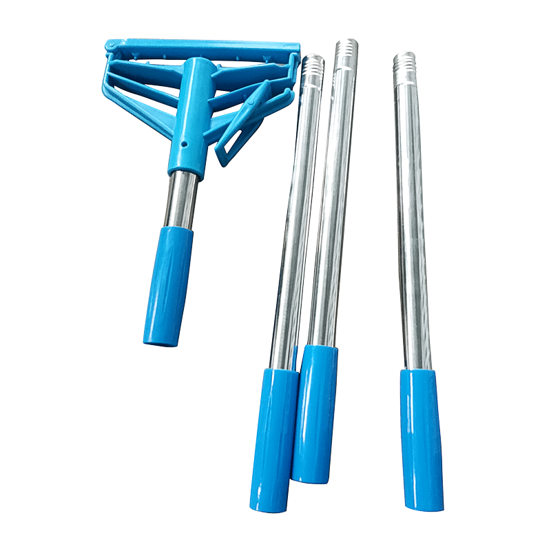 Manche en aluminium à plusieurs sections