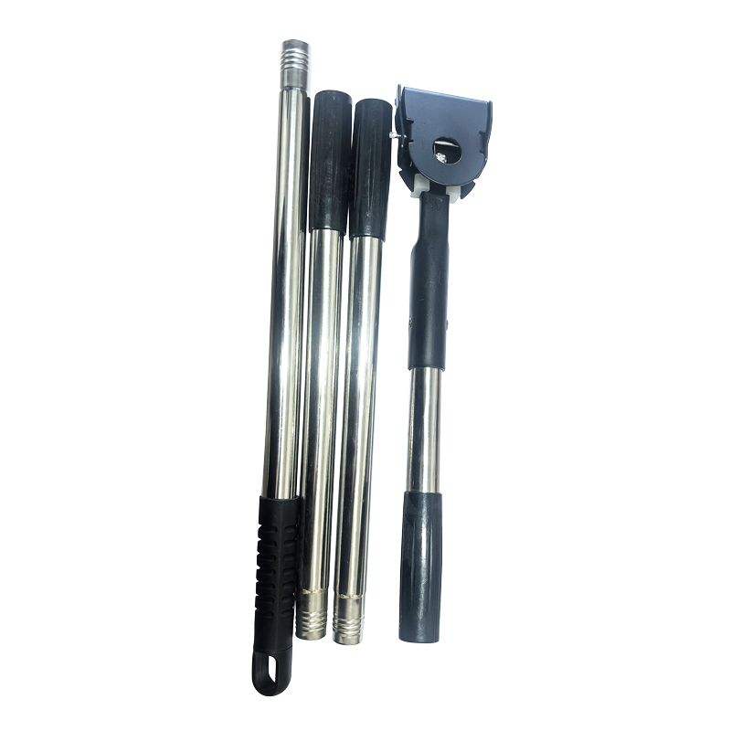 Manche multi-sections en aluminium