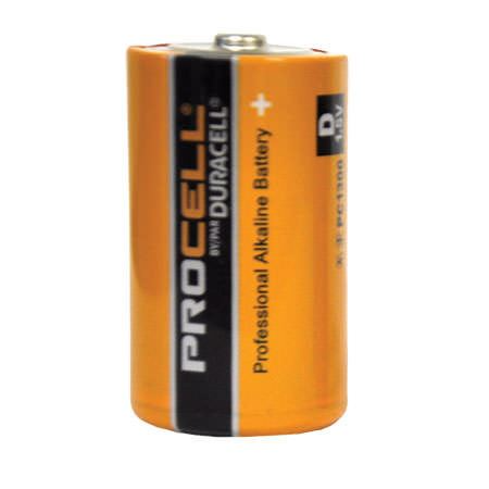 Pile Duracell - D