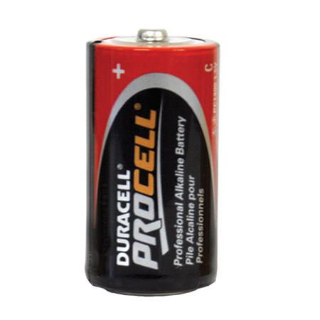 Pile Duracell - C