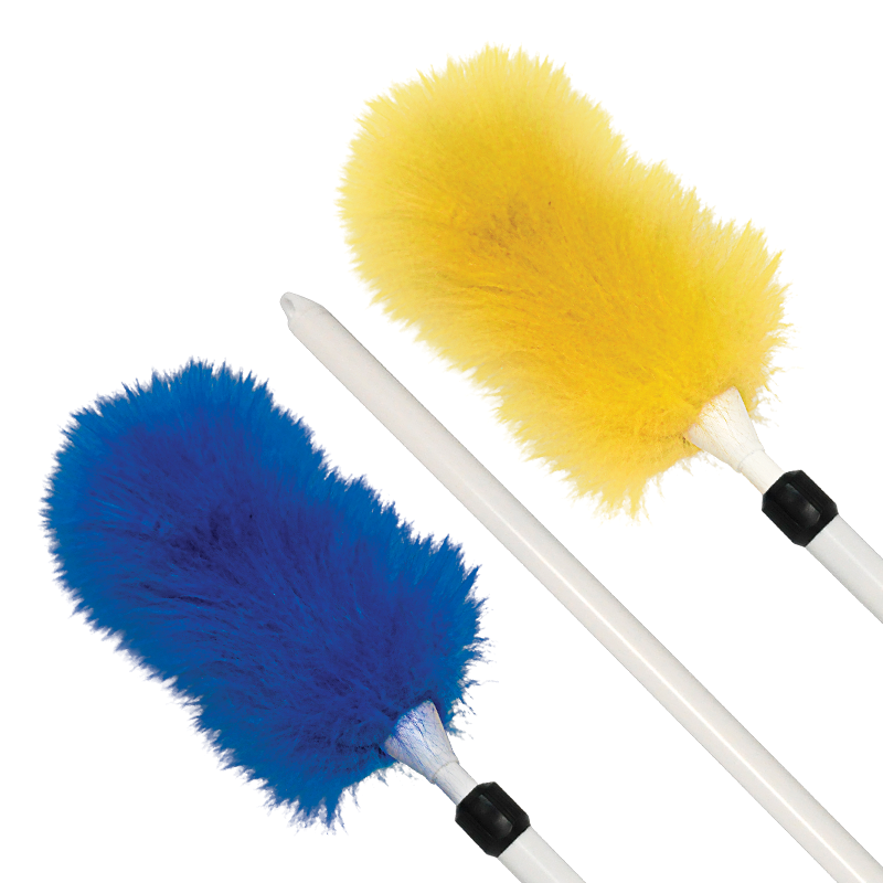 Époussette en laine Vileda - 30 / 42 po