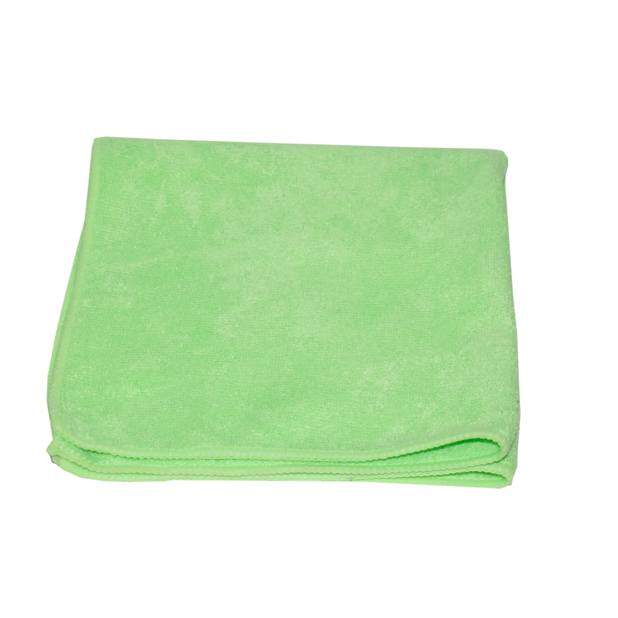 Chiffon de microfibre - Vert 16 po