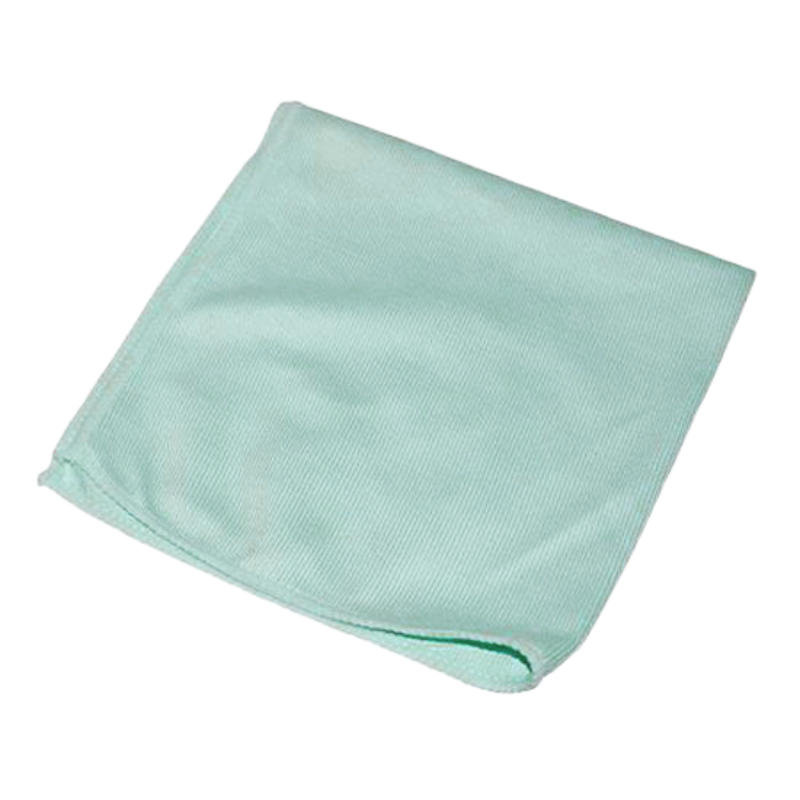 Chiffon microfibre pour vitres - Bleu 15 po