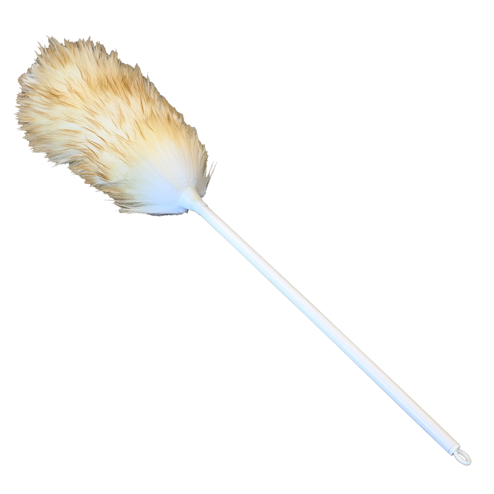 Plumeau en laine d'agneau - 24 po