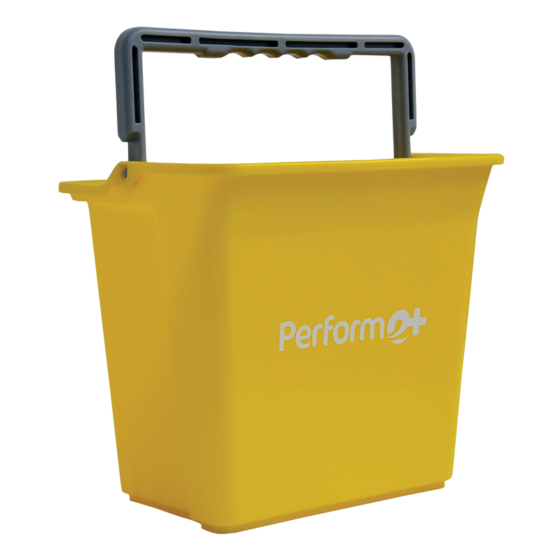 Seau jaune - 6 L
