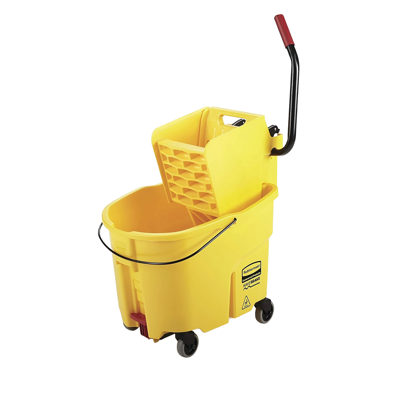 Combo Seau Essoreuse Rubbermaid - 33.1 L