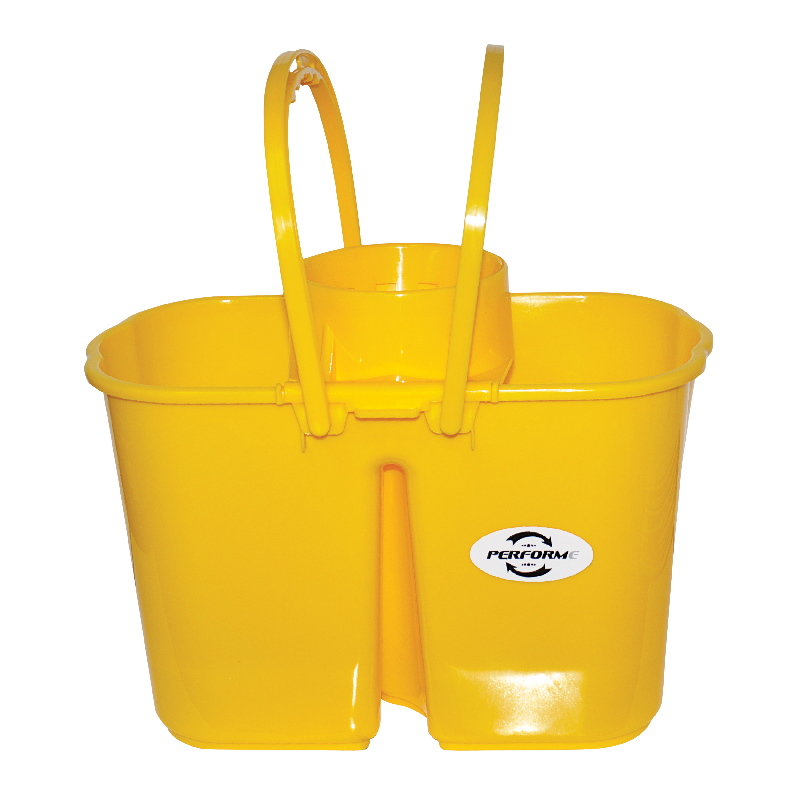 Seau / Essoreuse entonnoir - 15 L