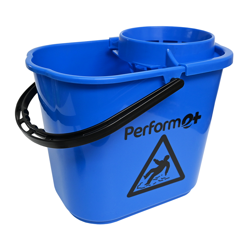 Seau / Essoreuse entonnoir - 14 L