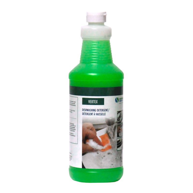 VERTEX – Savon à vaisselle concentré économique 1 L