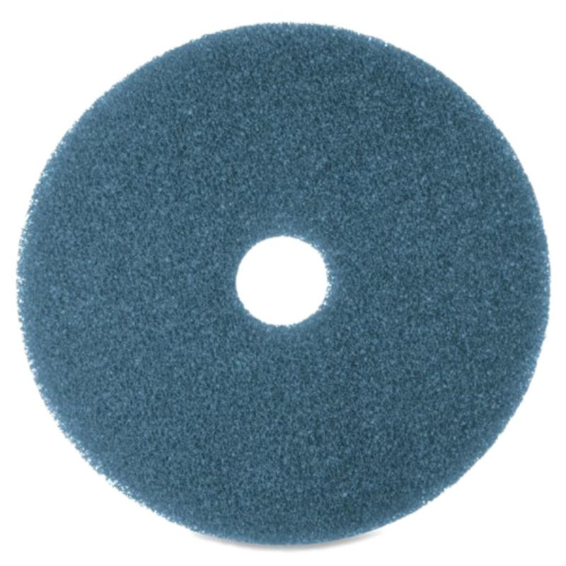 Tampon bleu NIA5300 - 18 po