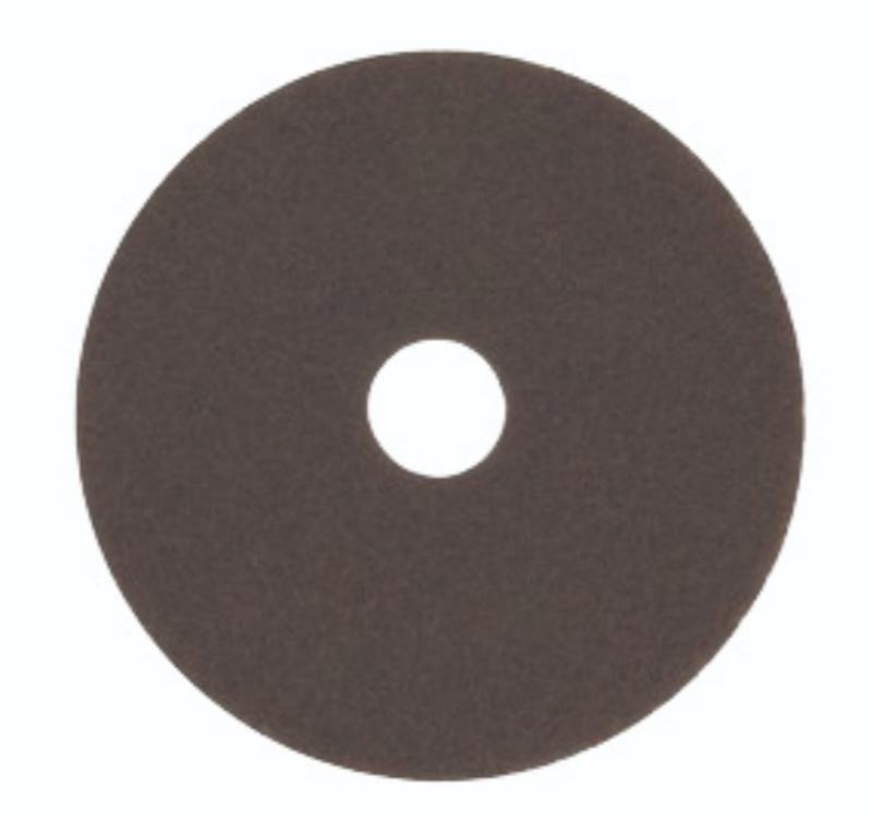 Tampon brun 3M7100 - 14 po
