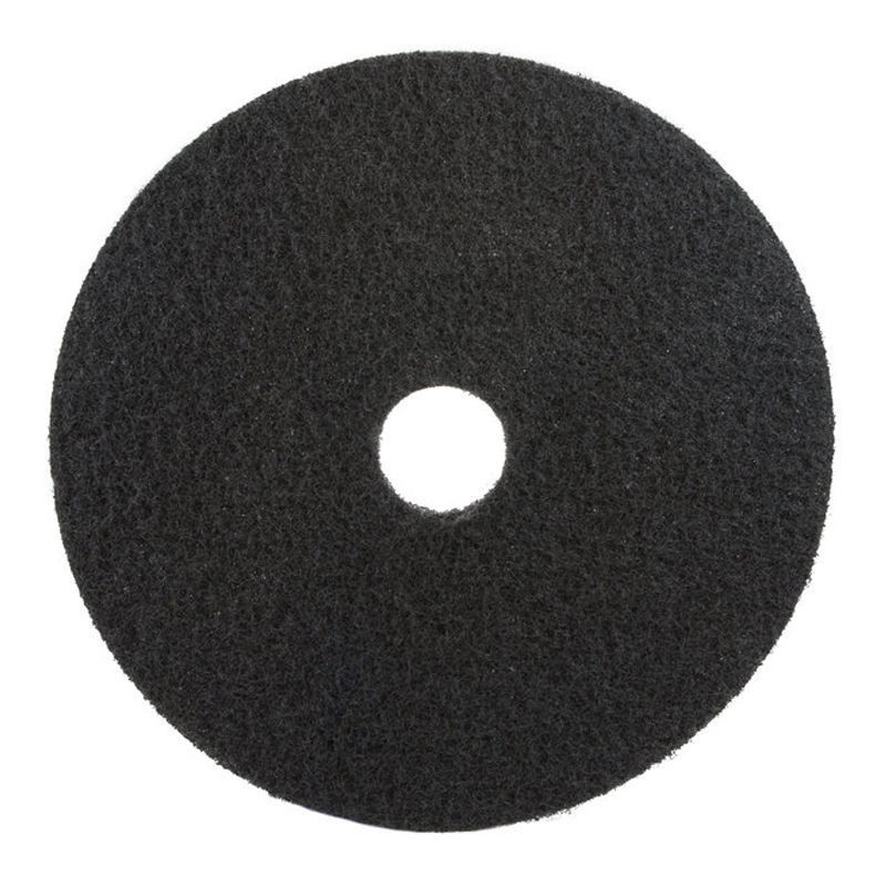 Tampon noir 3M7200 - 18 po