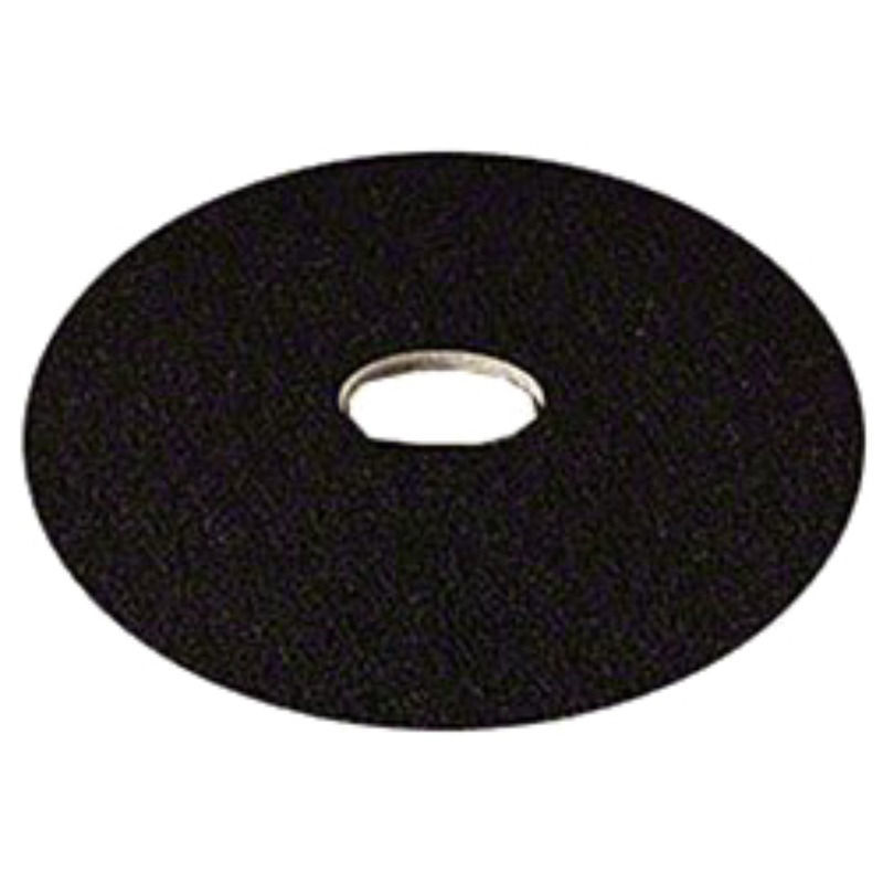 Tampon noir NIA7400 - 20 po