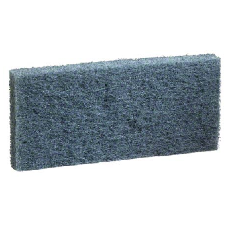 Tampon utilitaire bleu NIA8242 - 4 5/8 x 10 po
