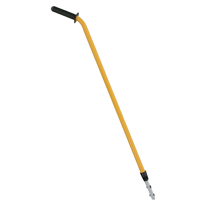 Manche extensible ergonomique à connexion rapide Rubbermaid - 48 - 72 po