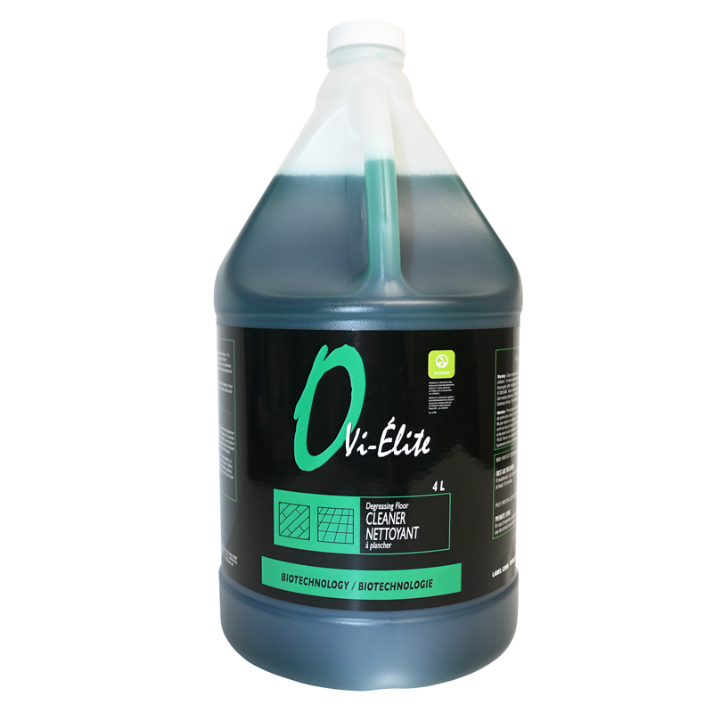 OVI-ÉLITE – Dégraissant biologique neutre 4 L