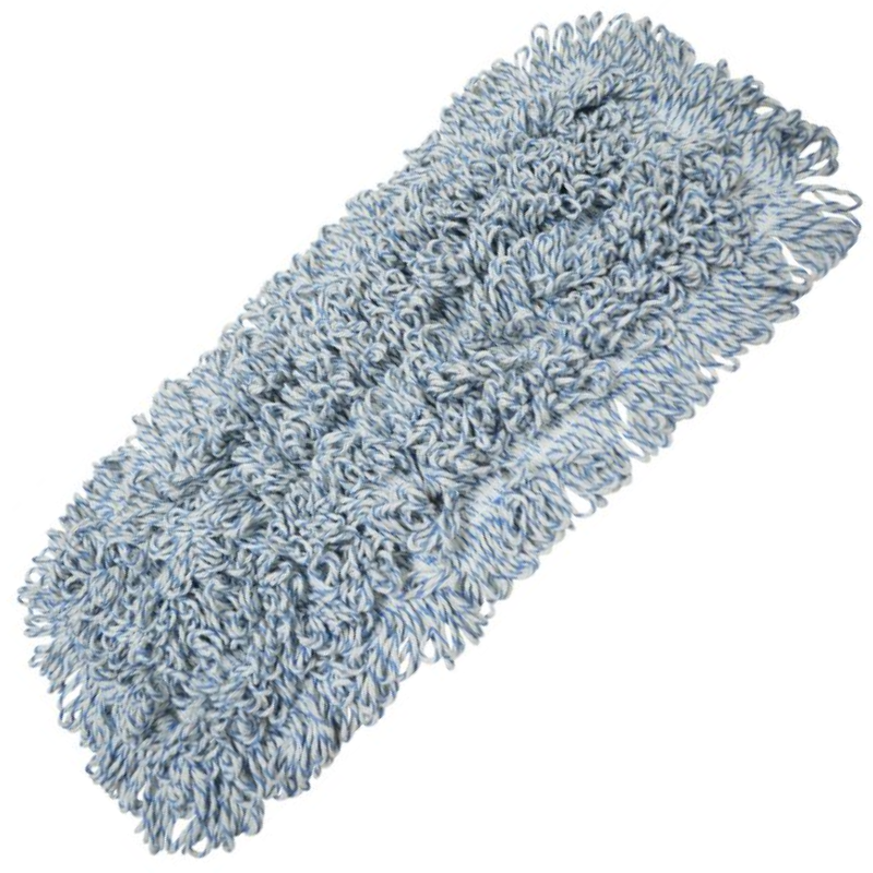 Rechange vadrouille à cirer - 18 po