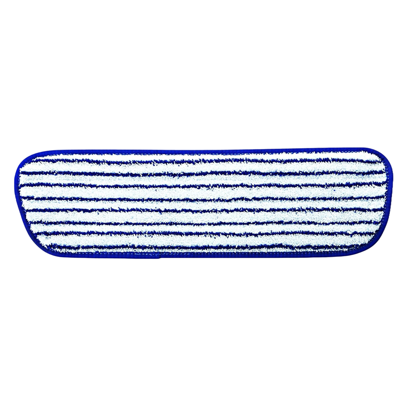 Tampon de finition en mircofibre Rubbermaid - 18 po