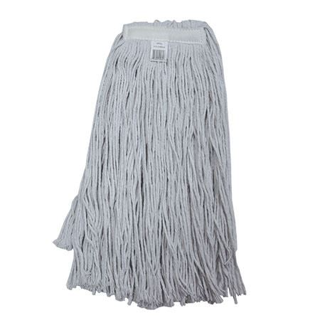 Rechange vadrouille humide - 12 on blanc