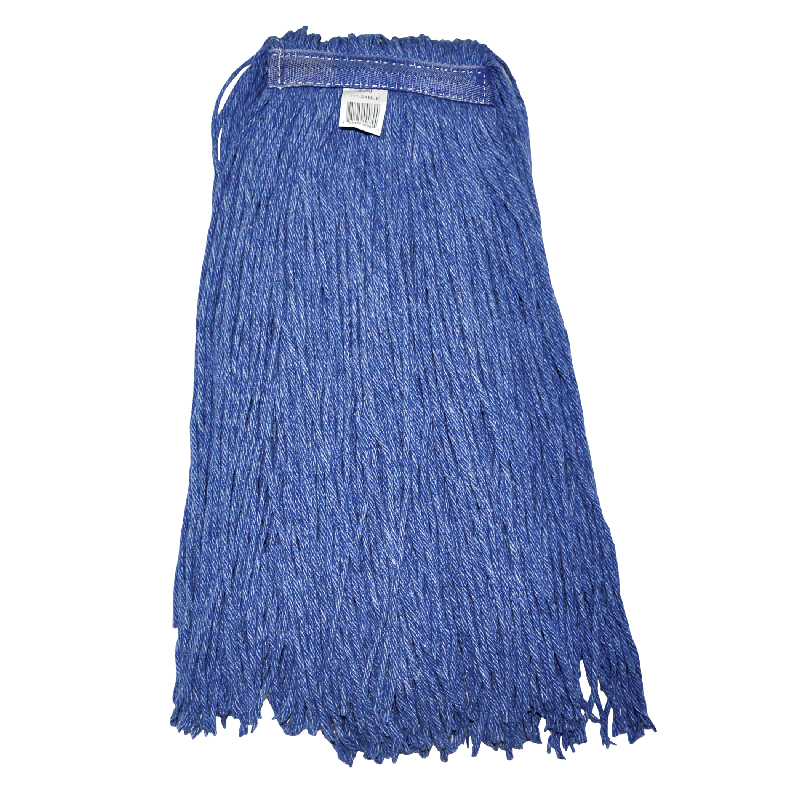 Rechange de vadrouille humide - 32 on bleue