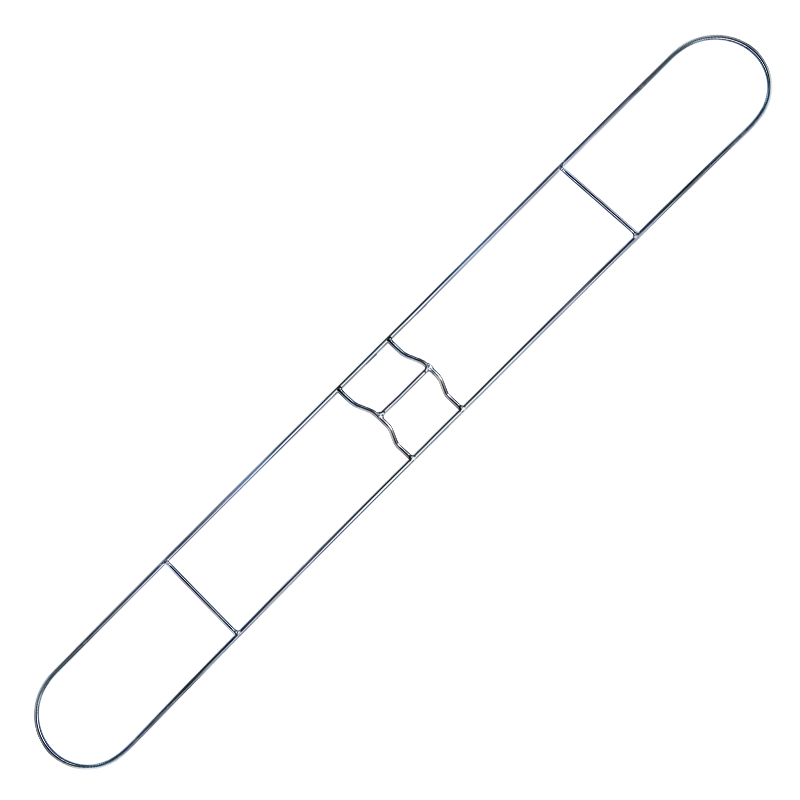 Cadre snap-on - 48 po