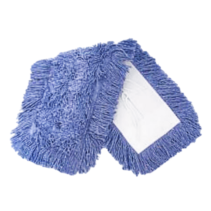 Rechange de vadrouille sèche - 18 po violet