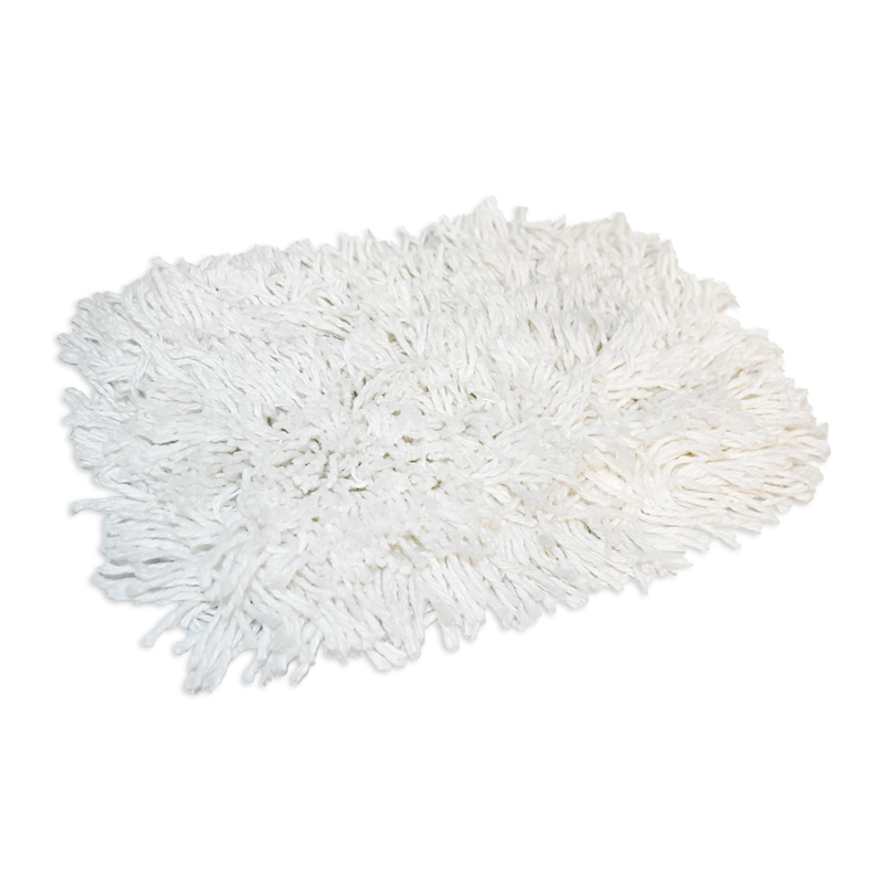 Rechange de vadrouille à mur avec attache