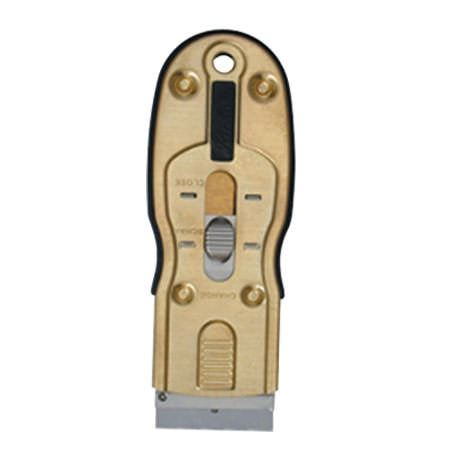 Grattoir à vitres doréa